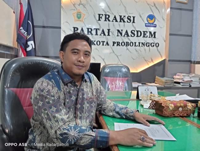 BK DPRD Kota Probolinggo klarifikasi Laporan Rangkap Jabatan,Ellyas Aditiawan: Proses Sesuai Prosedur