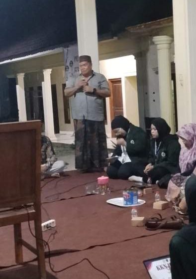 Mahasiswa KKN 97 UINSA Resmi Mengabdi di Desa Orobulu, Siap Dampingi Pengembangan BUMDes Selama 40 Hari