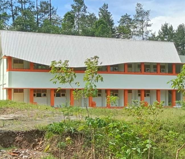 Tergius Status Lahan, Harapan Masyarakat Untuk Bersekolah Sirna : Pemerintah Segera Atasi Status Lahan