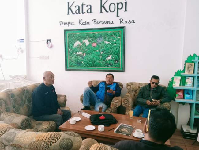 IPJi Lumajang Gelar Rapat, Dorong Koperasi Jadi Bagian Ekonomi Kerakyatan yang Menyenangkan