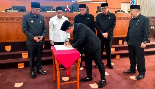 DPRD Cimahi Sahkan Pertanggungjawaban APBD 2025, Pembahasan Anggaran 2027 Dimulai dengan Sorotan pada PAD dan Kesejahteraan Rakyat
