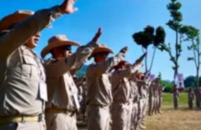 Gerindra Cimahi Perkuat Basis hingga RT/RW, Laskar Pemuda Disiapkan Kawal Program Pro Rakyat