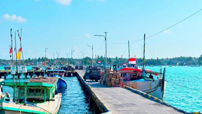 Pulau masalembu Madura Ujung Timur Butuh Perhatian Dari Pemerintah.