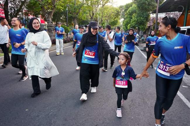Peringati Hari Pajak, Banyuwangi Gelar “BapeRun”
