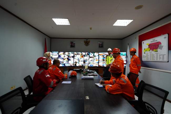 Polres Magetan dan Perhutani Perkuat Mitigasi Karhutla di Cemorosewu, Bangun Ilaran Api Sejauh 1,8 Km