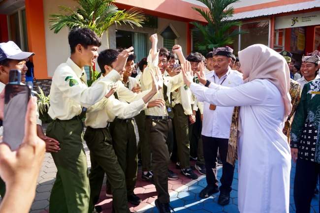Bupati Ipuk: Kompetisi Ajang Asah Percaya Diri Siswa