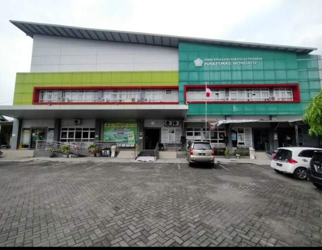 LSM AUU Hormati Hak Jawab UPTD Puskesmas Wonoayu Berikan Klarifikasi Resmi Dua Proyek Rp352 Juta,