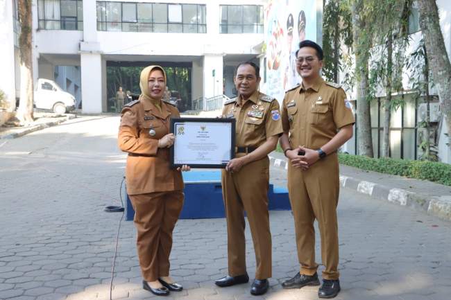HASIL EVALUASI INTERNAL RB PERANGKAT DAERAH