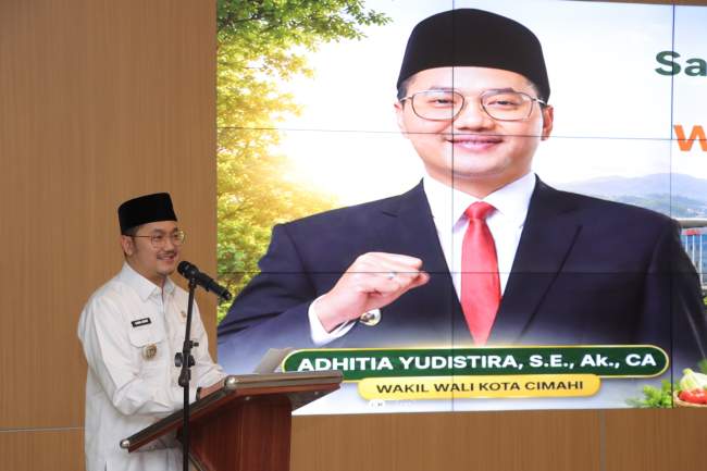 Cimahi Siapkan Kampung Sosial Berbasis Ketahanan Pangan, Strategi Baru Tekan Kemiskinan Lewat Pemberdayaan dan Wisata
