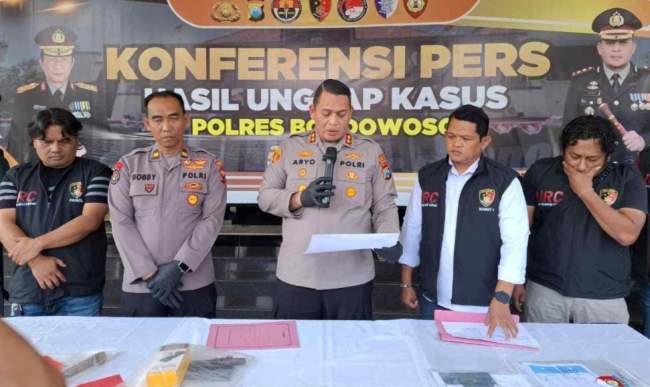 Karyawan Koperasi Bondowoso Gelapkan Uang Angsuran Rp237 Juta, Akhirnya Ditangkap di Bali