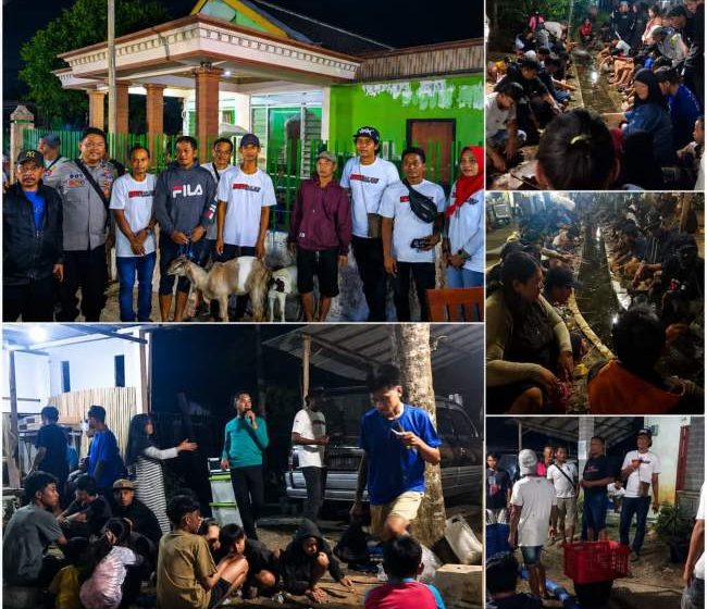 Mancing Mania Meriahkan HUT RI ke-81 di Dusun Genengan, Desa Sanankulon Diikuti Ratusan Peserta