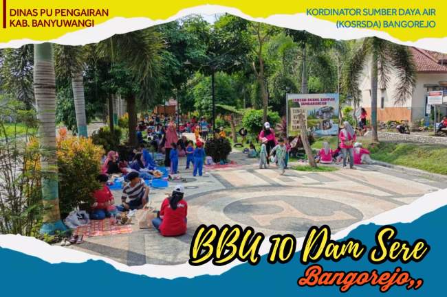 5 Tahun Berdiri, BBU 10 Dam Sere Bangorejo Masih Jadi Primadona Wisata Lokal Banyuwangi