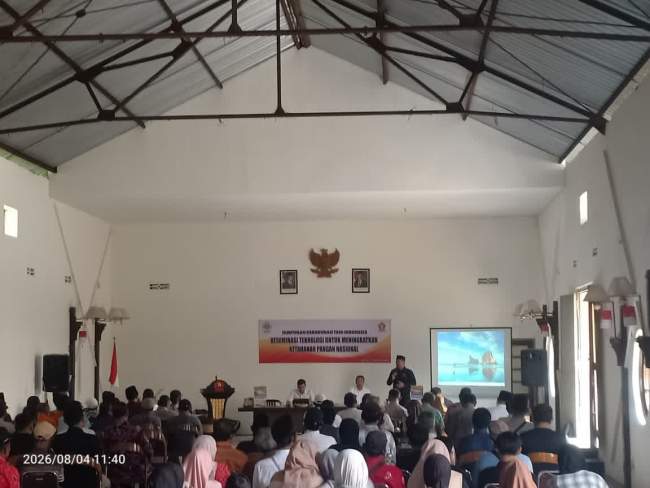 HKTI Kabupaten Blitar Gelar Diseminasi Teknologi Pertanian : Dukung Produktifitas dan Tingkatkan Ketahanan Pangan Nasional