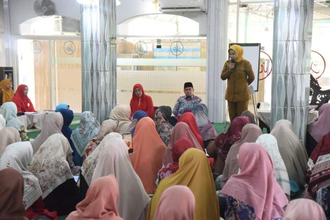 Wabup Mimik Ajak Perkuat Pengawasan Anak, Dinkes Sidoarjo Luruskan Isu 522 Pelajar Positif HIV